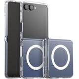 Araree Ovitek Duple M z MagSafe za Galaxy Z Flip7, prozoren, (5000265969) Cene
