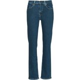 Levi's 724 HIGH RISE STRAIGHT Tamno plava Cijene