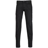 Jack & Jones Kavbojke slim JJIMIKE JJORIGINAL JOS 111 Črna | Shoptok.si