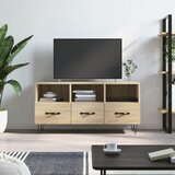 vidaXL TV ormarić boja hrasta sonome 102x36x50 cm konstruirano drvo Cijene