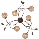 PAUL NEUHAUS 6398-48 - Plafonski luster GRETA 6xG9/40W/230V | Eponuda.com