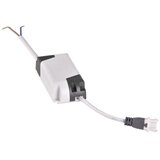 LED ugradno svetlo RIGEL LED/14W/230V 4000 K, prečnik 22 cm, crno | Eponuda.com
