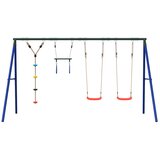 Vanjski set ljuljački, trapeza i kolutova | shoptok.hr