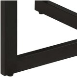  Jedilna miza 110x75 cm trden mangov les, (20711199) | Shoptok.si