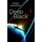 Hachette Miles Cameron - Deep Black Cene