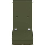  Hranilica za svinje Maslinasto zelena 55 x 38 x 76 cm | shoptok.hr