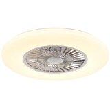 Globo LED LUSTER VENTILATOR 40W CCT RGB SA DAJINSKIM ALVA 03649C | Eponuda.com