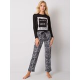 Factory Price Pyjamas-BR-PI-3175-Black | Shoptok.si