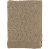 Södahl Rjava pletena odeja 130x170 cm Gentle – | Shoptok.si