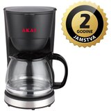 Akai aparat za filter kavu, 1.25L, crni ACM-910 | shoptok.hr