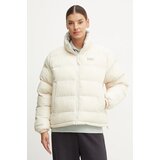 Helly Hansen Dvostrana jakna za žene, boja: bež, za zimu, oversize Cijene