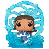 Funko POP Deluxe Figura: Avatar: The Last Airbender - Aang | shoptok.hr