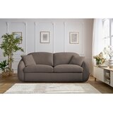 Bobochic Paris Rjava raztegljiva sedežna garnitura 235 cm Cezanne – | Shoptok.si