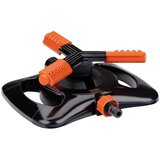  BLACK+DECKER 235738 rotirajući vrtni raspršivač – 3 kraka, 15 mlaznica, 360°, podesivi mlaz | shoptok.hr