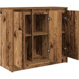  Komoda staro drvo 85x34x76 cm od konstruiranog drva | shoptok.hr