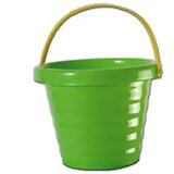 Mađarski proizvođač Mala valovita kantica za igru u pijesku 0,75l - D-Toys Cijene