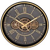 Widdop & Co. William - Zidni sat - Moving Gears and Metal Frame Cene