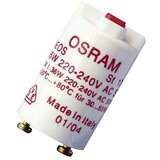 Osram Starter za fluorescentne cijevi (1 Kom., 30 - 65 W) | shoptok.hr