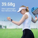 Mibro GS ACTIVE2 PAMETNI SAT GPS, 1.32", 2 NARUKVICE, TAMNO Sivi | Eponuda.com