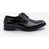 EVENTO Men's Elegant Black Loafers Jenavee | Shoptok.si