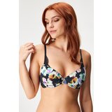 Dorina Podložen Plunge modrček Zayna | Shoptok.si