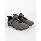 VICO Grey men's ankle trekking boots | Shoptok.si