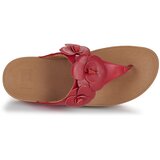 Fitflop LULU FLOWER Crvena | shoptok.hr