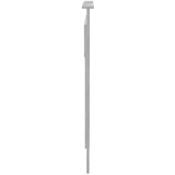  Vzglavje z vzglavjem Siva Sonoma 135 cm Konstruiran les, (5000109725) | Shoptok.si