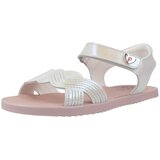 Pablosky Sandali & Odprti čevlji 443008P Bela | Shoptok.si