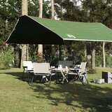 CERADA za kampiranje zelena 420 x 294 cm vodootporna | Eponuda.com