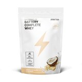 Battery Nutrition BATTERY COMPLETE WHEY, bijela čokolada i kokos 1800g | Eponuda.ba