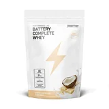 BATTERY COMPLETE WHEY, bijela čokolada i kokos 1800g