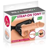  Strap On | Tony 18 cm | ePonuda.com
