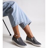 Gemre Black Glossy Sneakers Lublubah | shoptok.hr