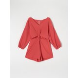 Sinsay Kratki kombinezon na vezanje | shoptok.hr