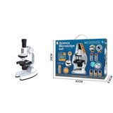  Mikroskopski set 1200X, na baterije 63-381000 | Eponuda.com