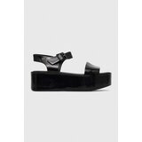 Melissa Sandali MAR AD ženski, črna barva, M.31686.1003 | Shoptok.si