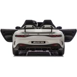 Mercedes GT63 AMG DK-GT63 24V LCD automobil na baterije, svijetlo siva | shoptok.hr