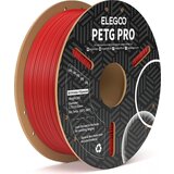 Elegoo PETG PRO Red - 1,75 mm / 1000 g | Shoptok.si