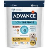 Advance Adult Mini Sensitive - losos in riž 700 g | Shoptok.si