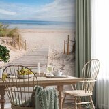  Foto tapeta - On the beach 343x256 Samoljepljiva | shoptok.hr
