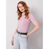 RUE PARIS Blouse-95-BZ-639012.29P-light purple | Shoptok.si
