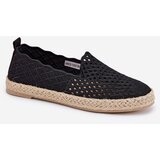 VINCEZA Women Espadrilles With Braiding | ePonuda.com