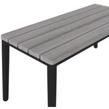 Bessagi Garden Lounge Garnitura Enja, Svetlo Siva | Shoptok.si