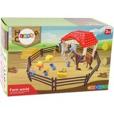  Set figura farme za konjušnicu koja češlja konje | shoptok.hr