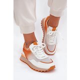 VINCEZA Leather Sports Shoes With Mesh Ladies | shoptok.hr