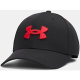 Under Armour Men's Cap M BLITZING LOW STR-BLK - Men's Cene