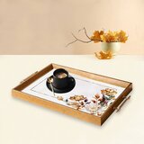 Aberto Design poslužavnik TPEA9824 50 x 29 x 3,5 cm, šareni | Eponuda.ba