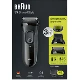 Series 3 Shave&Style 3000BT b...