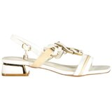 Laura Biagiotti WOMEN'S WHITE SANDALS | shoptok.hr